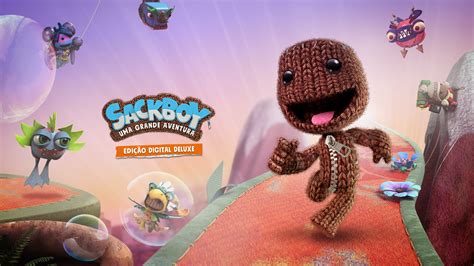 Sackboy: Uma Grande Aventura